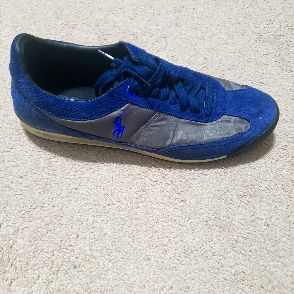Polo casual shoes